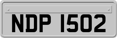 NDP1502