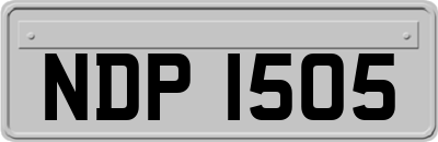 NDP1505