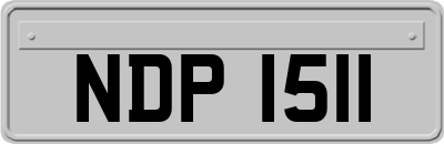 NDP1511