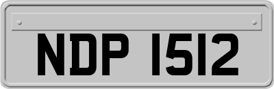 NDP1512