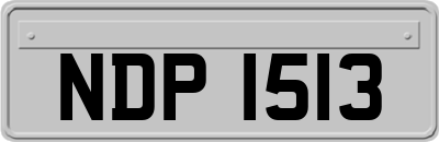 NDP1513
