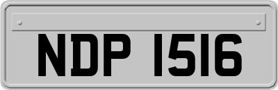 NDP1516
