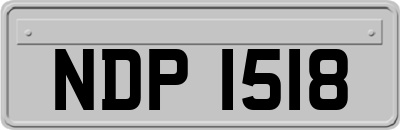 NDP1518
