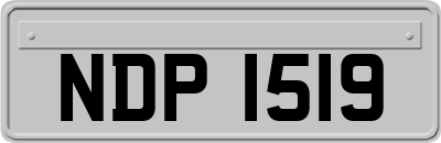 NDP1519