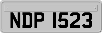 NDP1523