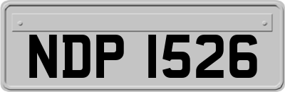 NDP1526