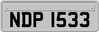 NDP1533