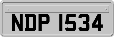 NDP1534