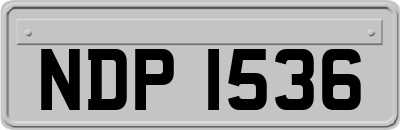 NDP1536