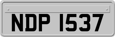 NDP1537