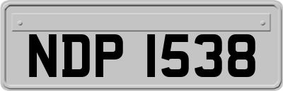 NDP1538