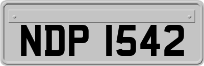 NDP1542