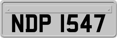 NDP1547