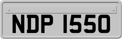 NDP1550