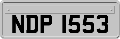 NDP1553