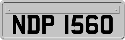NDP1560