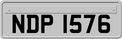 NDP1576