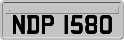 NDP1580