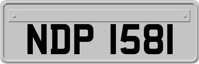 NDP1581