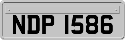 NDP1586