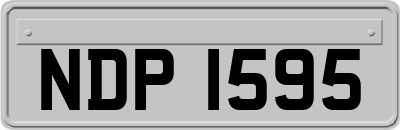 NDP1595