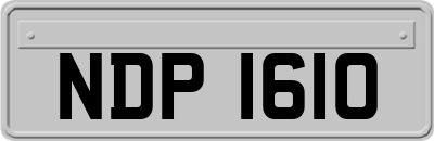 NDP1610