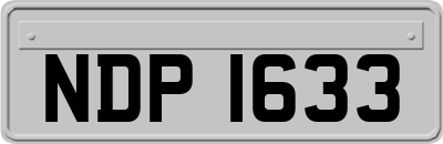 NDP1633