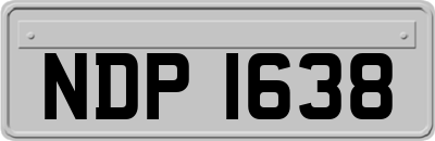 NDP1638