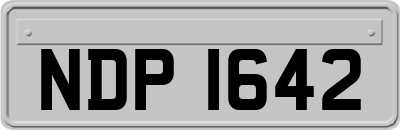 NDP1642