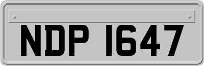NDP1647