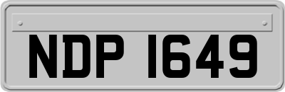 NDP1649