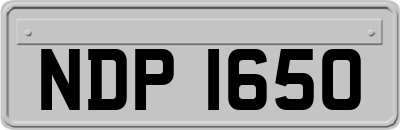 NDP1650