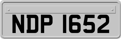 NDP1652