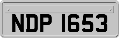 NDP1653
