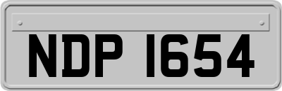 NDP1654