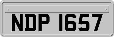NDP1657