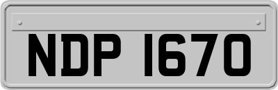 NDP1670