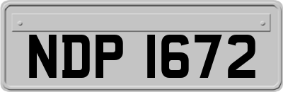 NDP1672