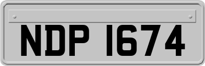 NDP1674