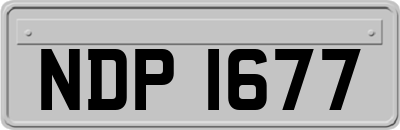 NDP1677