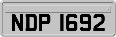 NDP1692