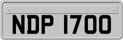 NDP1700