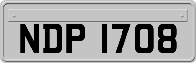 NDP1708