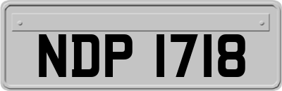 NDP1718