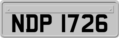 NDP1726