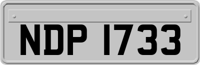 NDP1733