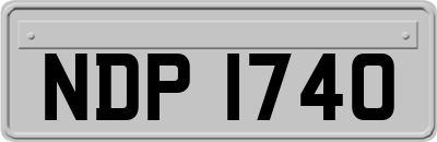NDP1740