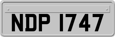 NDP1747