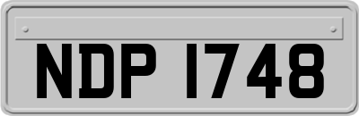 NDP1748