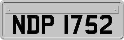 NDP1752